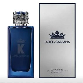 Чоловіча парфумована вода Dolce & Gabbana K Eau de Parfum Intense 100 мл