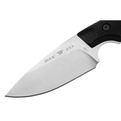 Нож Buck Alpha Hunter Elite чорний (664BKS) | Зображення 2