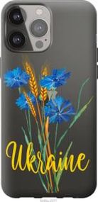 Чохол для Apple iPhone 13 Pro Max з силікону FCh_003398