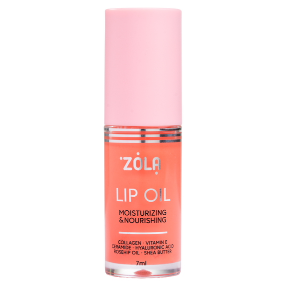 Масло для губ ZOLA Lip Oil - Honey Candy (7 ml)