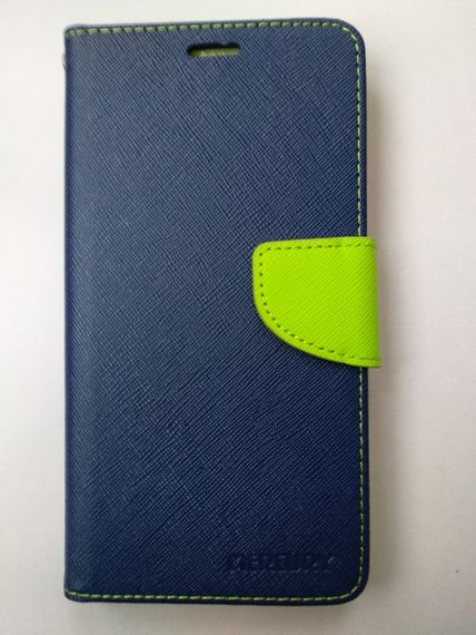 Чохол-книжка Goospery для Meizu U20 Blue