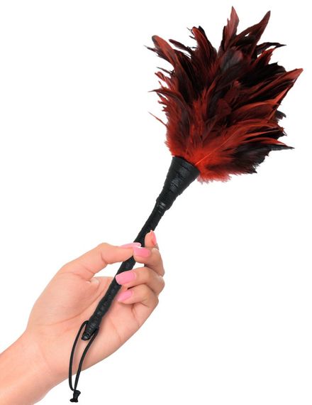 Тиклер FFS Frisky Feather Duster Sex Aura | Зображення 2