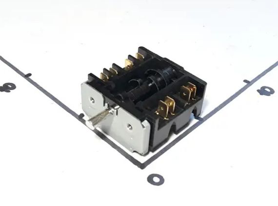 Переключатель пятипозиционный QF307/T-150 (Мрия нова)