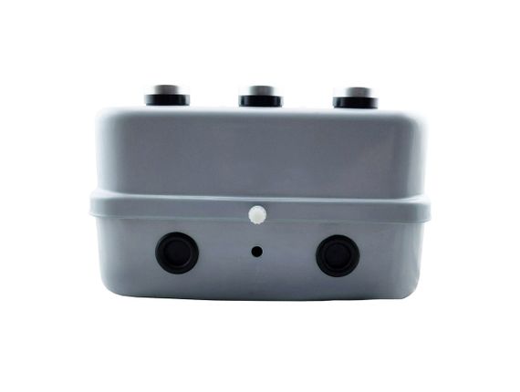 Контактор КММор151216 оболочка металл реверс 12А РТ-9-13А 230В/АС3 IP54 Ny95504443 | Зображення 3