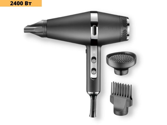 Фен для укладання волосся професійний з концентратором XPRO V-451 чорний (41585-16002_853) | Зображення 1