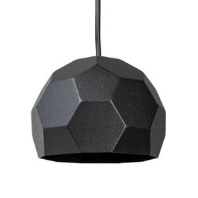 Світильник підвісний (люстра) Ball P200 Чорний, Atmolight