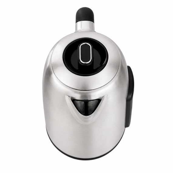 Електрочайник Grunhelm EKS-26401S 1.7 л сріблястий | Зображення 2
