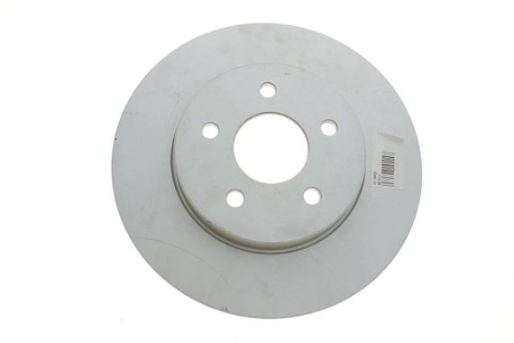 Диск тормозной задний Ford Mondeo III 00-07 Jaguar X-Type 01-09 280x12  с покрытием  полный  23-0683C