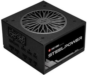 Блок живлення CHIEFTEC Steel Power (650W) BDK-650FC