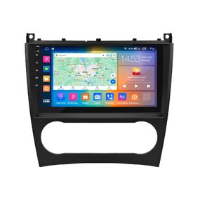 магнітола Lesko для Mercedes-Benz G-Класс II (W463) Рестайлинг 2 2008-2012 IPS 9" 4/64Gb CarPlay 4G WiFi Prime