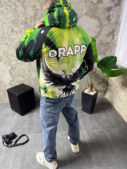 Анорак утеплений DRAPP | Зображення 5