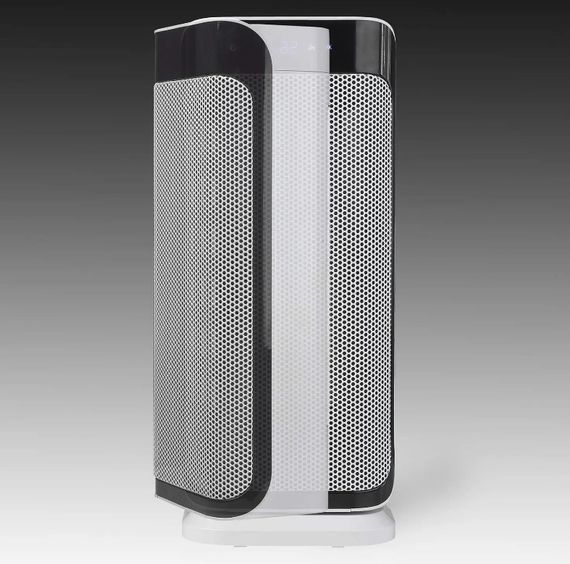 Тепловентилятор керамічний Bo-Camp Heater Ceramic Ventilation 1000/2000 Watt (8618460) (DAS301703) | Зображення 2