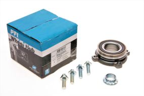 Подшипник ступицы задней BMW 5 E60 E61 7 E65 E66 E67 X5 E53 00- к-кт  PHU2226K