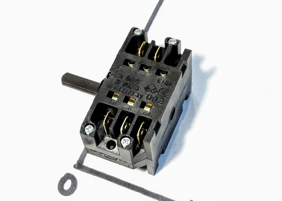 Перемикач семипозиційний ПМ 32723.030 EGO (Німеччина) | Зображення 2