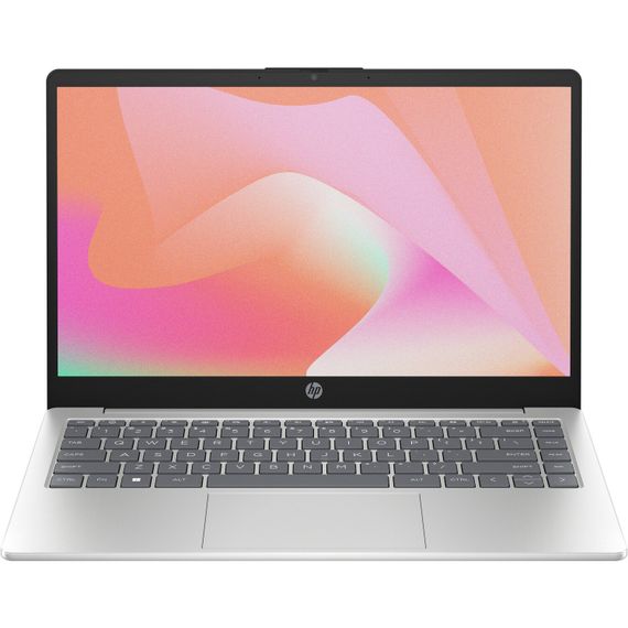 HP 14-em0029ua 14" FHD IPS, 300n/Ryzen 5-7520U (4.3)/16Gb/SSD512Gb/Radeon/DOS/Сріблястий