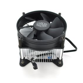 Кулер процесорний CoolerMaster i50, Intel LGA 1156/1155/1151/1150, 92mm, 3-pin, RPM 2000 ±10%, BOX