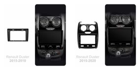 Штатна магнітола Sigma PRO 98128 2K 8+128 Gb Renault Duster 2015-2020 9" (L1)