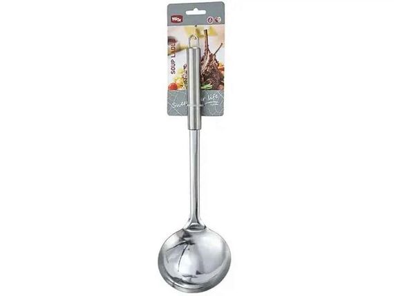 Половник Winox 1119-01 34.5 см сріблястий