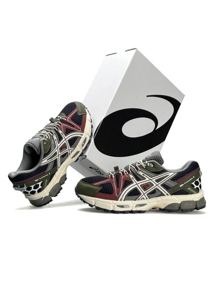 Кросівки  ASICS Gel-Kahana 8 Khaki Grey / асікс гель , В'єтнам A3953 44 27.5 | Зображення 2