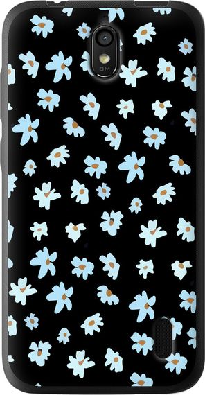 Чехол на Huawei Ascend Y625 Цветочный "4900u-161-17620"