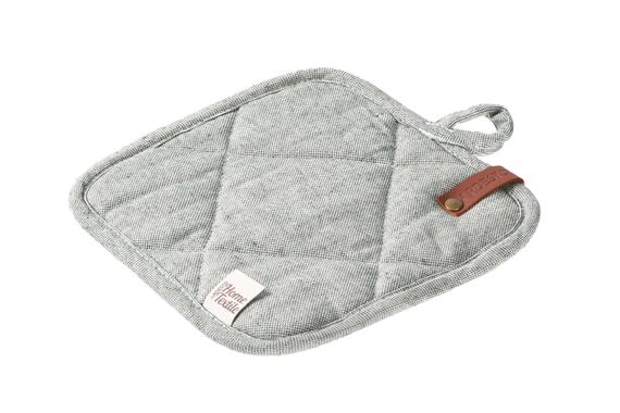 Прихватка Ardesto Oliver, 20х20см, 100% бавовна, зелений (ART04OG) | Зображення 4