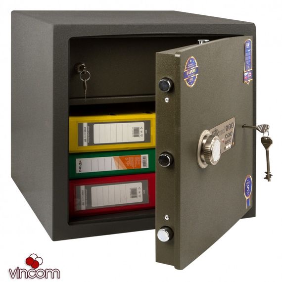 Сейф взломостойкий Safetronics NTR 39E-Мs | Зображення 1