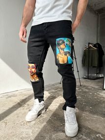 Джинси дтф