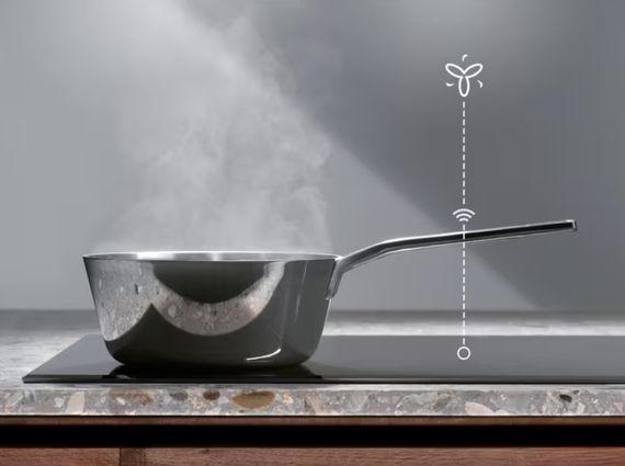 Варильна поверхня Electrolux індукційна EIV734 | Зображення 9