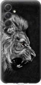 Чехол на Samsung Galaxy A54 A546E Лев из силикона FCh_081889