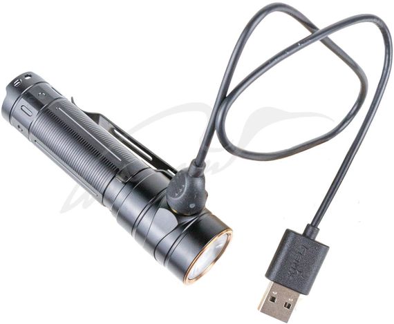 Фонарь Fenix E30R ц:black | Зображення 2