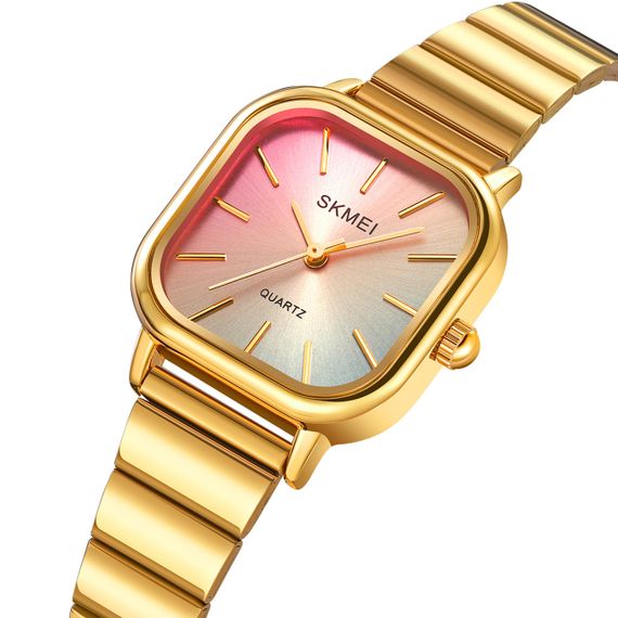 Skmei 2190GD Gold | Зображення 1