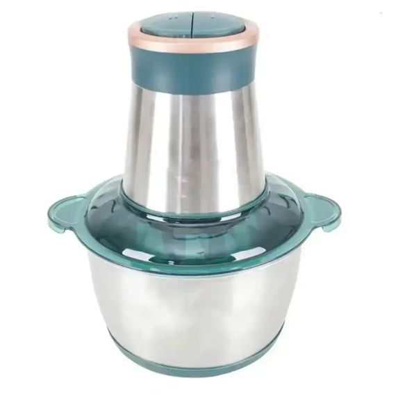 УЦЕНКА! Блендер-измельчитель электрический на 2 литра Opera Food Processor (Плохая упаковка 3096)