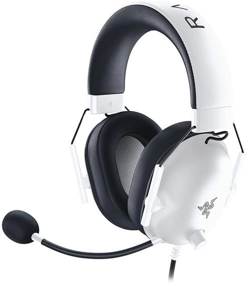 Гарнітура Razer Blackshark V2 X 3.5мм White RZ04-03240700-R3M1