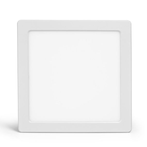 Світлодіодний світильник квадратний VIDEX DL6S 18W 3000K-4000K-6500K White | Зображення 3