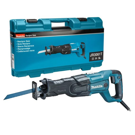 Пила сабельная сетевая Makita JR3061T | Зображення 6