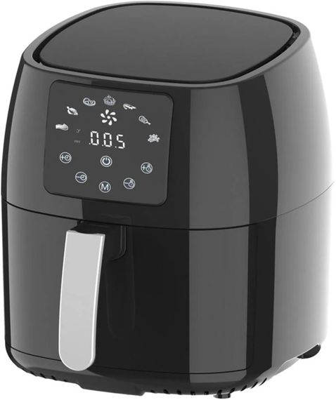 Аерогриль-фритюрниця з таймером та терморегулятором XPRO SK-8018 (45425-SK-8018_1940)