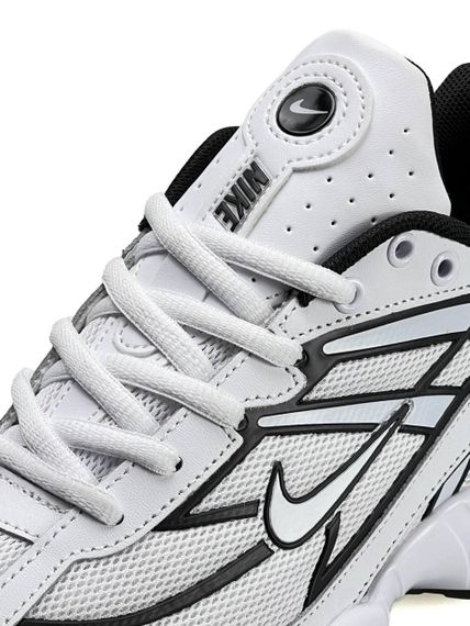 Чоловічі кросівки Air Max Snox White Black весна / літо / осінь A4119 | Зображення 5