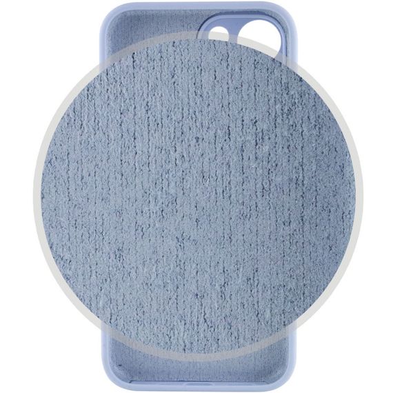 Чохол Silicone Case Full Camera Protective (AA) для Apple iPhone 14 (6.1") | Зображення 2
