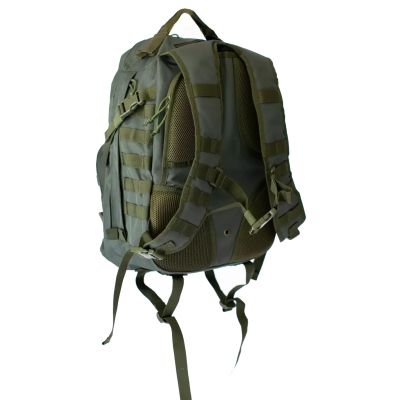 Рюкзак туристический Tramp Commander Green 50 л (UTRP-042-green) | Зображення 2