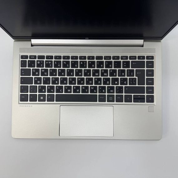 Ультрабук HP ProBook 445 G8 / 14" (1920x1080) IPS / AMD Ryzen 5 5600U (6 (12) ядер по 2.3 - 4.2 GHz) / 16 GB DDR4 / 256 GB SSD M.2 NVMe / AMD Radeon RX Vega 7 Graphics / WebCam б/у + Подаррок Мышка и коврик | Зображення 3