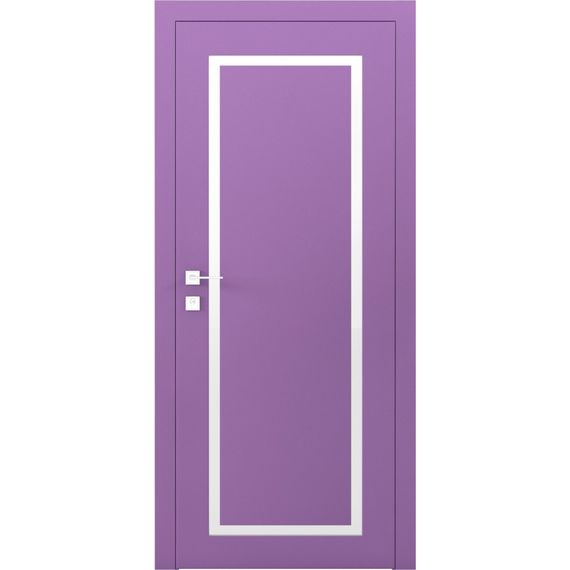 Двери Rodos LOFT Porto 2 RAL 4001