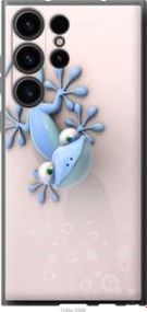 Чохол для Samsung Galaxy S23 Ultra з силікону FCh_022336