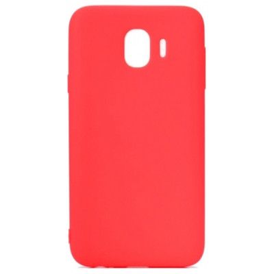 Чехол для моб. телефона Armorstandart Silicone Case Samsung Galaxy J4 (J400) Red (ARM52172) - Топ Продаж!
