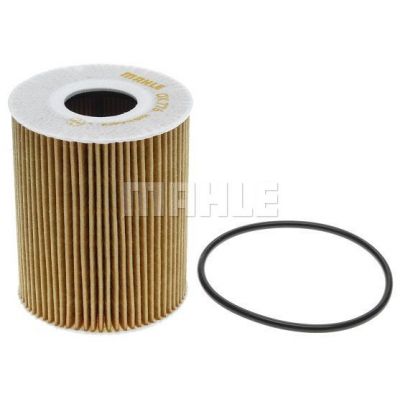 Фильтр масляный Mahle OX776DECO | Зображення 1