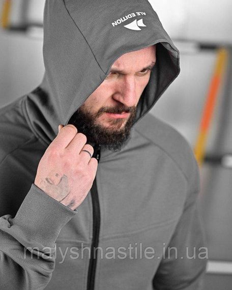 Мужской спортивный костюм Ale stopper   ДЛ6263 | Зображення 7