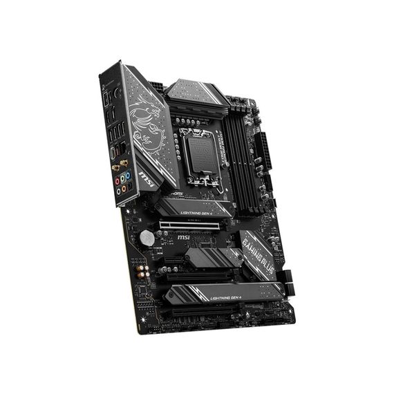 Материнська плата MSI Z790 GAMING PLUS WIFI | Зображення 2