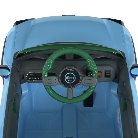 Дитячий електромобіль Машина JE1688EBLR- 4 (24V) до 30 кг | Зображення 4