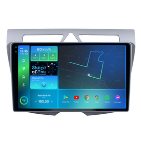 Штатна магнітола Torssen 2K Kia Picanto 2008-2010 F96128 4G Carplay DSP