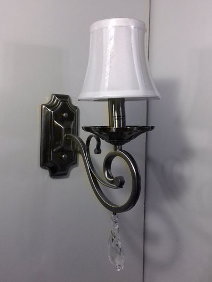 Бра свічки 25318 Бронза 36х11х25 см.