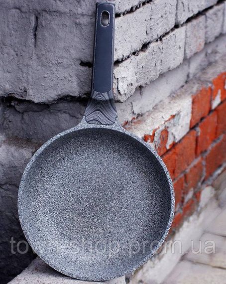 Сковорода Fissman Prestige Ø20см с антипригарным покрытием Greblon С3 FN-5044 | Зображення 3